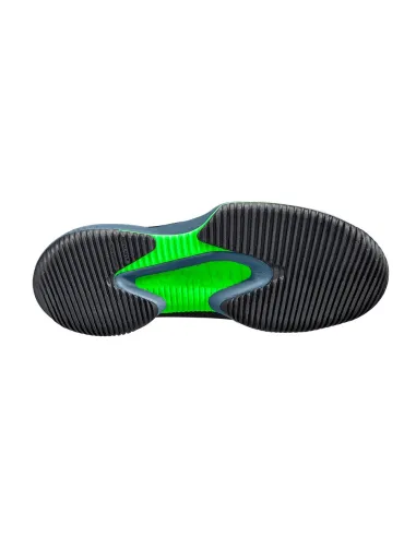 Wilson Kaos Swift Nero Verde Wrs328970 |WILSON |Scarpe da padel WILSON