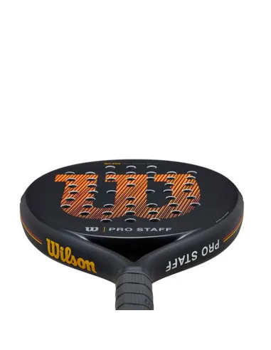 Wilson Pro Staff Elite V2 |WILSON |Wilson Padel Rackets