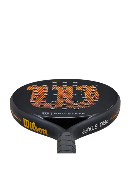 Wilson Pro Staff Elite V2 |WILSON |Wilson Padel Rackets