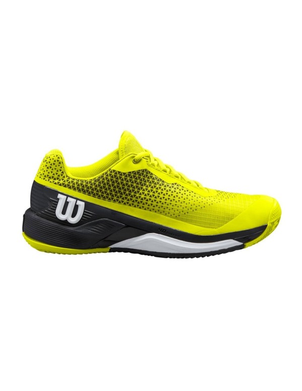 Wilson Rush Pro 4.0 Clay WRS329450 |WILSON |WILSON padel shoes