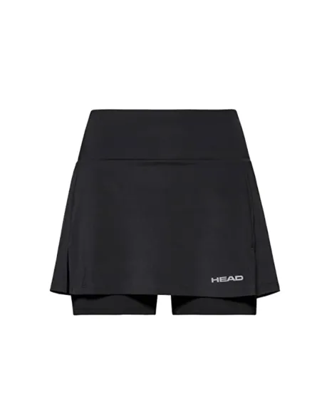 Skort Head Club Basic Mulher |HEAD |Roupa de padel HEAD Skort Head Club Basic Mulher |HEAD |Roupa de padel HEAD