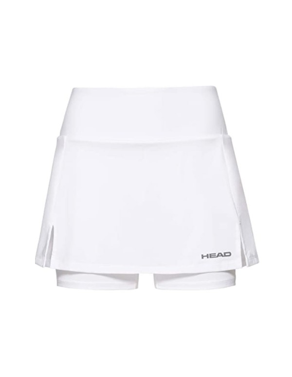 Skirt Head Basic W White |HEAD |HEAD padel clothing