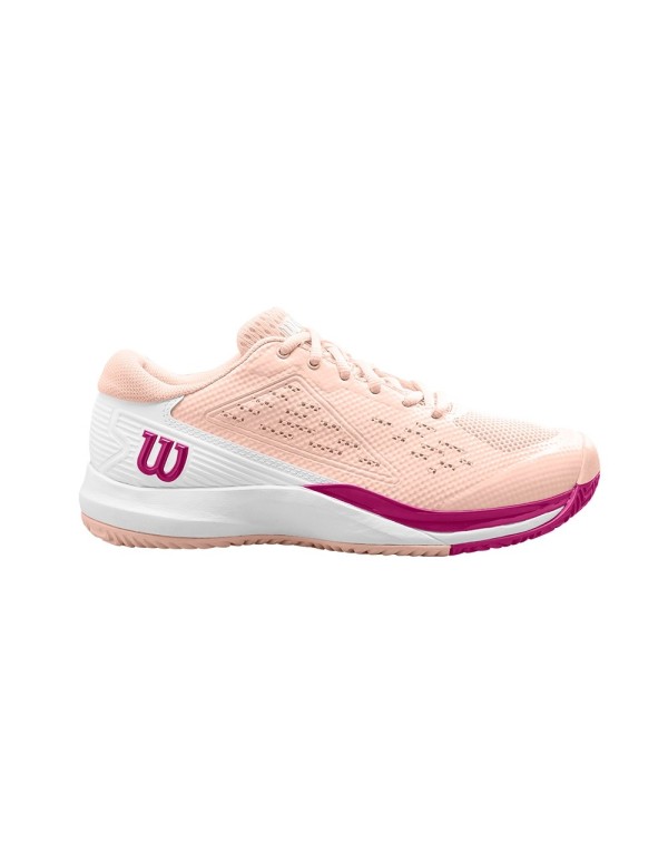 Wilson Rush Pro Ace Woman WRS328730 |WILSON |WILSON padel shoes