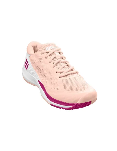 Zapatillas Wilson Rush Pro Ace Rosa Mujer Wrs328730 |WILSON |Zapatillas pádel WILSON