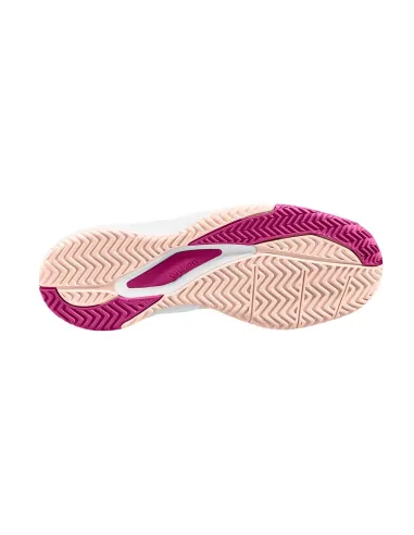 Zapatillas Wilson Rush Pro Ace Rosa Mujer Wrs328730 |WILSON |Zapatillas pádel WILSON