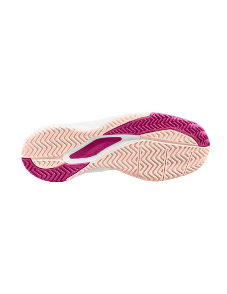 Shoes Wilson Rush Pro Ace Pink Women Wrs328730 |WILSON |WILSON padel shoes