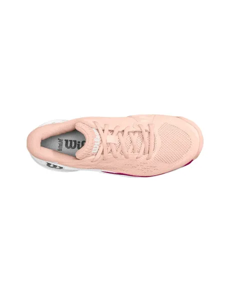 Shoes Wilson Rush Pro Ace Pink Women Wrs328730 |WILSON |WILSON padel shoes