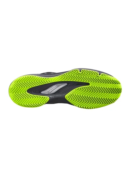 Wilson Hurakn Black Green Wrs328540 |WILSON |WILSON padel shoes