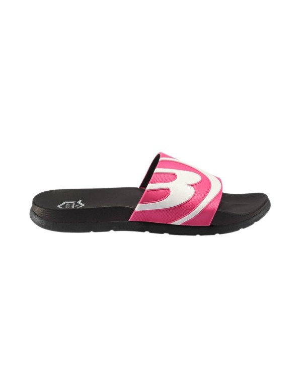 Bullpadel Pink Sandal |BULLPADEL |Padel accessories