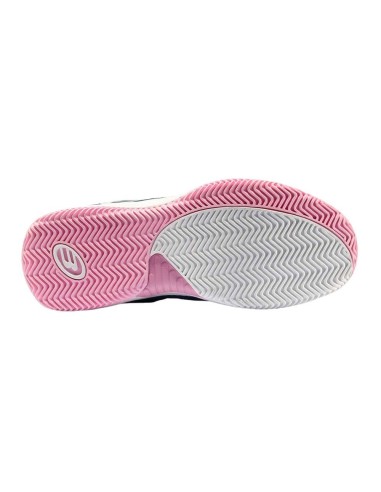 Bullpadel Bortex Navy Blue Woman Au97004000 |BULLPADEL |BULLPADEL padel shoes