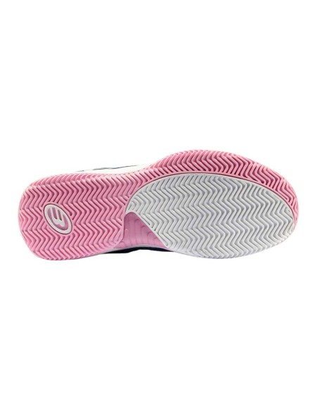 Bullpadel Bortex Azul Marino Mujer Au97004000 |BULLPADEL |Zapatillas pádel BULLPADEL