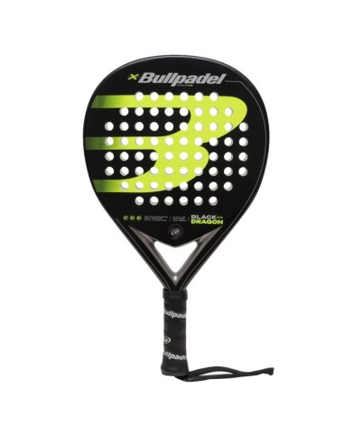 Bullpadel Black Dragon 4.0 |BULLPADEL |BULLPADEL racketar