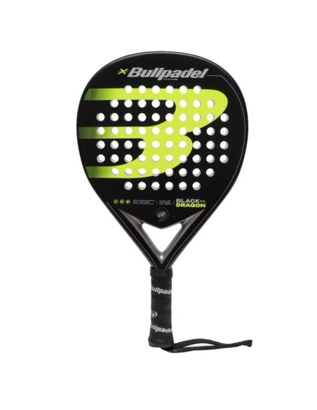 Bullpadel Black Dragon 4.0 |BULLPADEL |Bullpadel Padel Rackets Bullpadel Black Dragon 4.0 |BULLPADEL |Bullpadel Padel Rackets