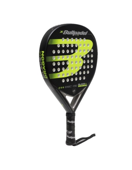 Bullpadel Black Dragon 4.0 |BULLPADEL |Bullpadel Padel Rackets Bullpadel Black Dragon 4.0 |BULLPADEL |Bullpadel Padel Rackets