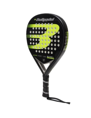 Bullpadel Black Dragon 4.0 |BULLPADEL |Bullpadel Padel Rackets