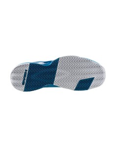 Scarpe Head Revolt Pro 4 Clay Blu Bianco 273152 Blwh |HEAD |Scarpe da padel HEAD 2