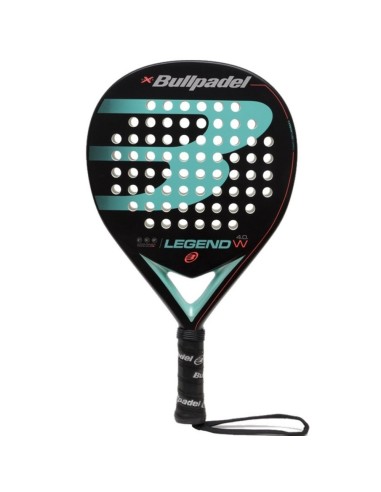 Bullpadel Legend 4.0 Femme |BULLPADEL |Raquettes BULLPADEL