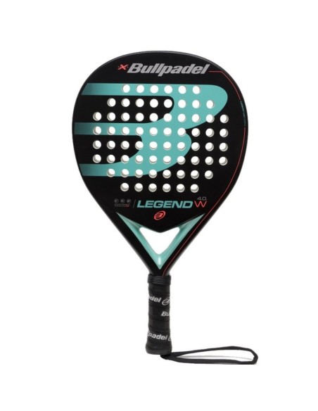 Bullpadel Legend 4.0 Woman |BULLPADEL |Palas de pádel BULLPADEL Bullpadel Legend 4.0 Woman |BULLPADEL |Palas de pádel BULLPADEL
