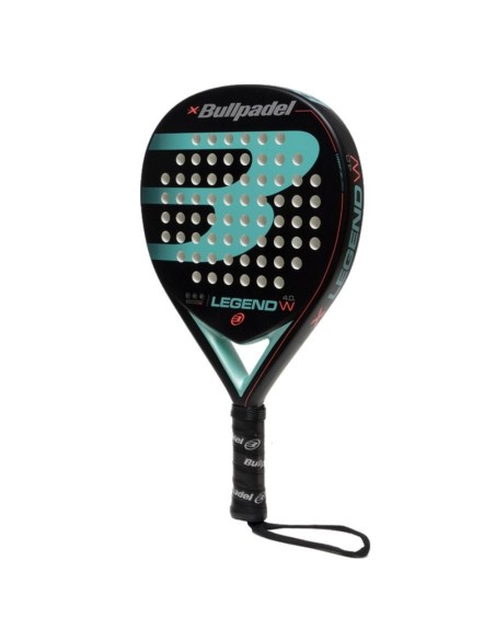 Bullpadel Legend 4.0 Woman |BULLPADEL |Palas de pádel BULLPADEL Bullpadel Legend 4.0 Woman |BULLPADEL |Palas de pádel BULLPADEL