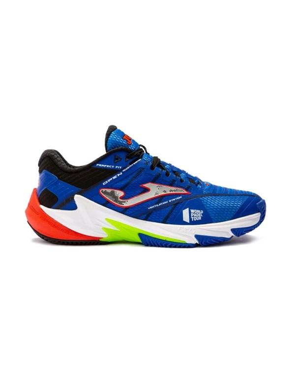 Joma T.Open 2204 Rouge Royal TOPENS2204P |JOMA |Chaussures de padel JOMA