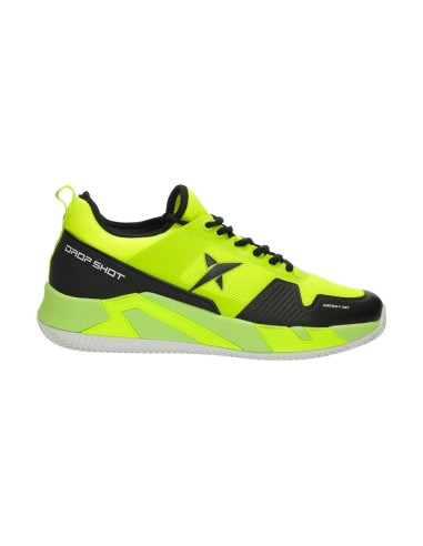 Drop Shot Virtuo-V 2XT DZ261007 Amarelo |DROP SHOT |Sapatilhas de padel DROP SHOT