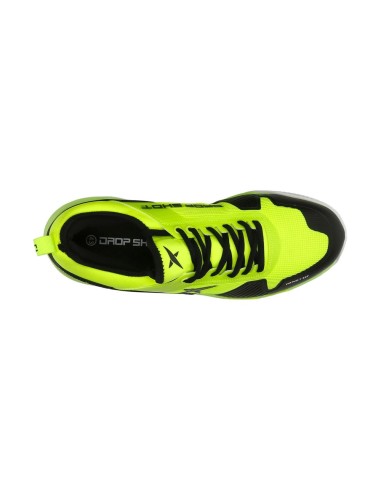 Drop Shot Virtuo-Y 2Xt Amarelo Fluor Dz261007 |DROP SHOT |Sapatilhas de padel DROP SHOT