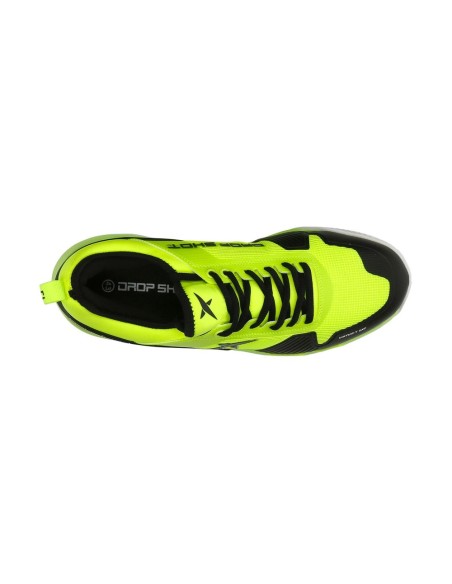 Drop Shot Virtuo-Y 2Xt Fluorescent Yellow Dz261007 |DROP SHOT |DROP SHOT padel shoes