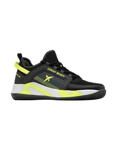 Drop Shot Neko-G 2XT DZ261006 Black Yellow |DROP SHOT |DROP SHOT padel shoes