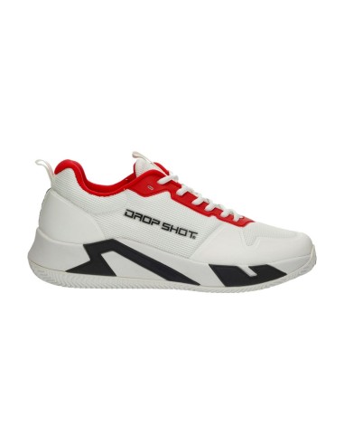 Drop Shot Devil XT DZ261011 Blanco |DROP SHOT |Zapatillas pádel DROP SHOT