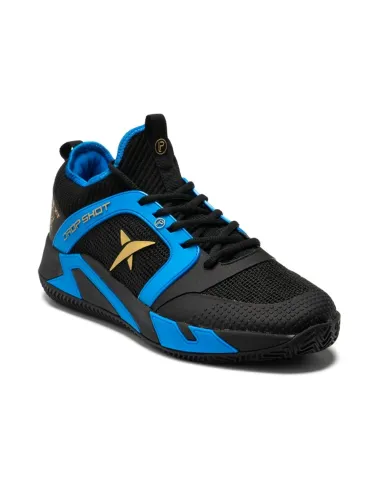 Drop Shot Koa B Xt Negro Azul Dz261002 |DROP SHOT |Zapatillas pádel DROP SHOT
