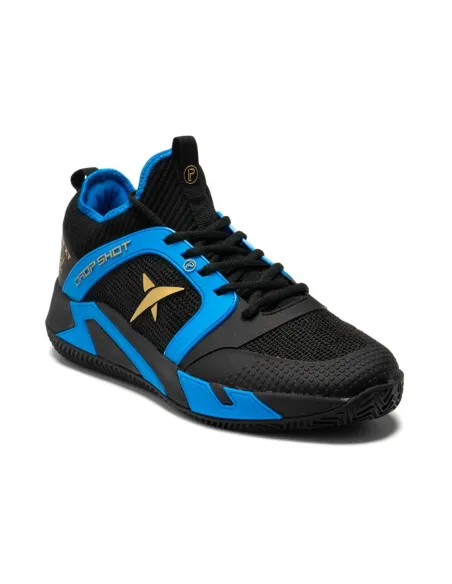 Drop Shot Koa B Xt Negro Azul Dz261002 |DROP SHOT |Zapatillas pádel DROP SHOT