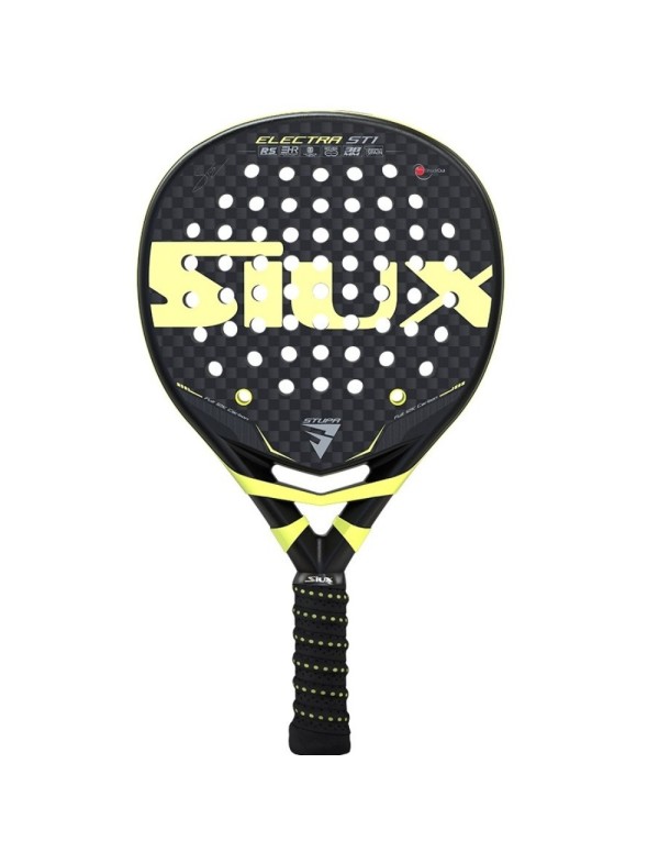 Siux Electra ST1 |SIUX |SIUX rackets