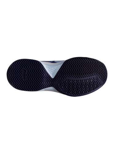 Asics Gel Dedicate 7 Clay Bleu Femme 1042A168 403 |ASICS |Chaussures de padel ASICS