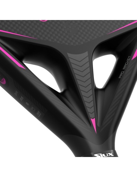 Siux Adrenaline Ibai Edition |SIUX |Palas de pádel SIUX