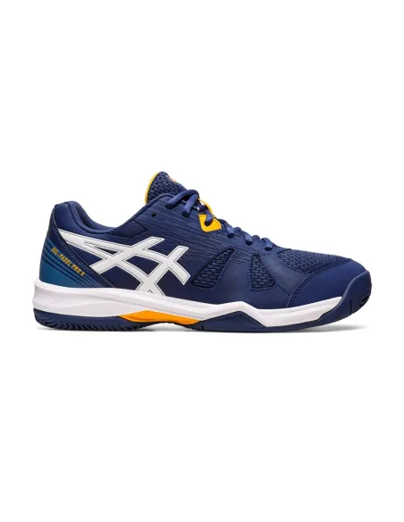 Asics Gel Padel Pro 5 Blue White 1041A302 403 |ASICS |ASICS padel shoes