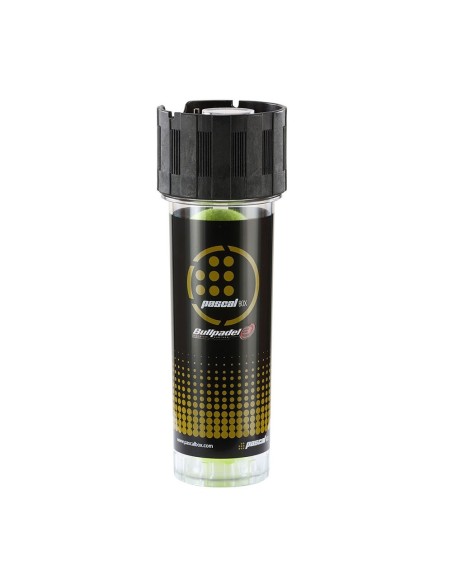 Presurizador Bullpadel Pascal Box 3B |BULLPADEL |Acessórios de remo Presurizador Bullpadel Pascal Box 3B |BULLPADEL |Acessórios de remo