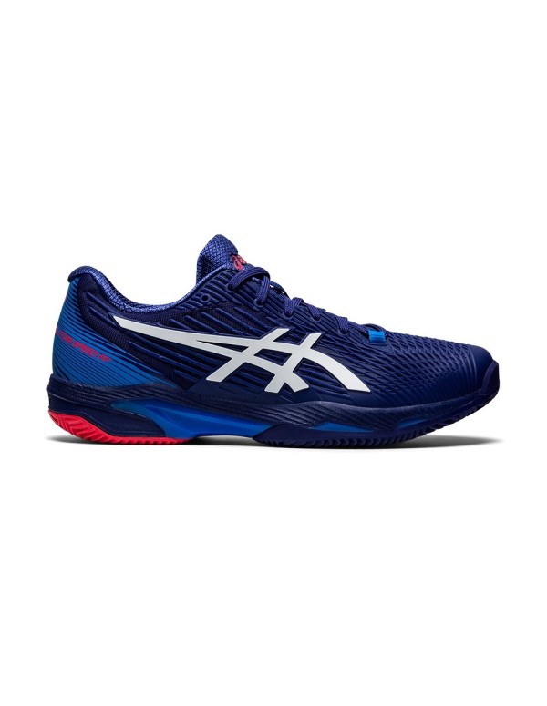 Asics Solution Speed FF2 Clay 1041A187 401 |ASICS |ASICS padel shoes