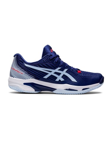 Asics Solution Speed FF 2 Clay 1042A134 404 Mujer |ASICS |Zapatillas pádel ASICS