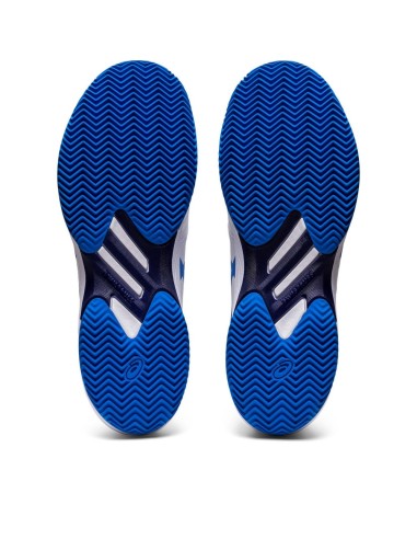 Asics Solution Swift Ff Clay 1041A299 102 |ASICS |Scarpe da padel ASICS