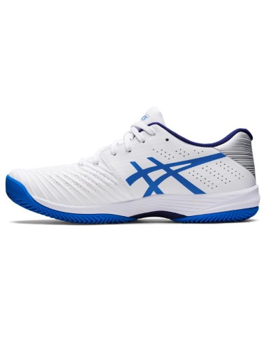 Asics Solution Swift Ff Clay 1041A299 102 |ASICS |Scarpe da padel ASICS