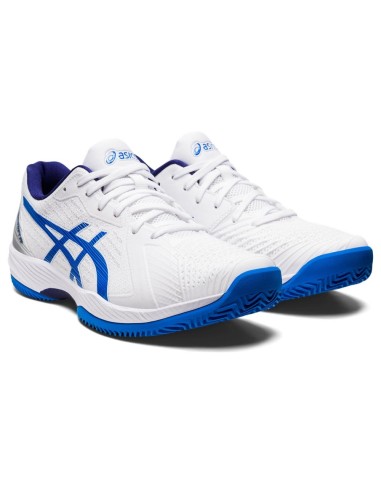 Asics Solution Swift Ff Clay 1041A299 102 |ASICS |Scarpe da padel ASICS