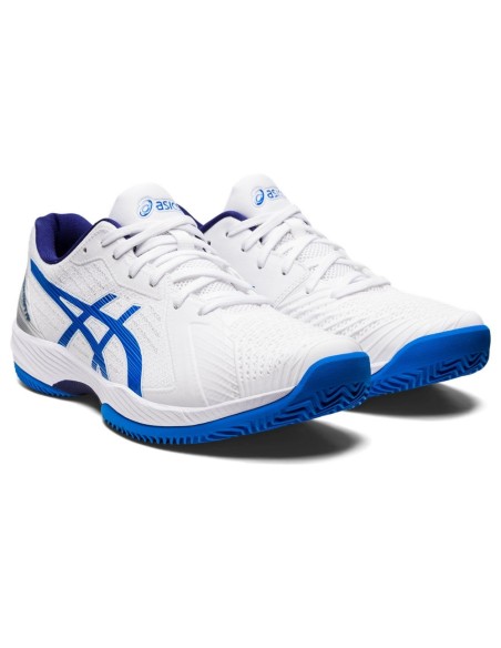 Asics Solution Swift Ff Clay 1041A299 102 |ASICS |Scarpe da padel ASICS Asics Solution Swift Ff Clay 1041A299 102 |ASICS |Scarpe da padel ASICS