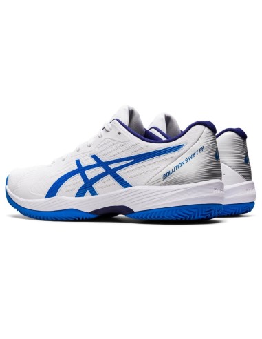 Asics Solution Swift Ff Clay 1041A299 102 |ASICS |Scarpe da padel ASICS