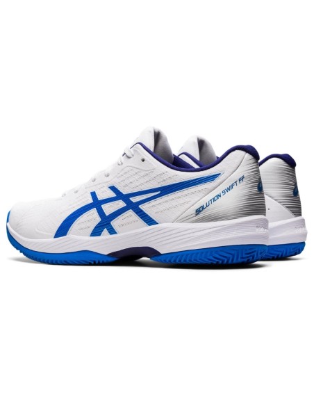 Asics Solution Swift Ff Clay 1041A299 102 |ASICS |Scarpe da padel ASICS Asics Solution Swift Ff Clay 1041A299 102 |ASICS |Scarpe da padel ASICS