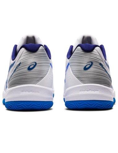 Asics Solution Swift Ff Clay 1041A299 102 |ASICS |Scarpe da padel ASICS