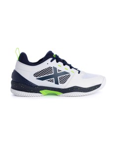 Munich Atomik 15 White Blue 4032115 |MUNICH |MUNICH padel shoes