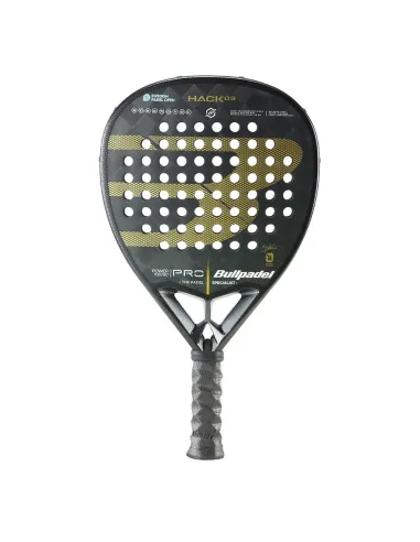 Bullpadel Hack 03 SPO 22 | BULLPADEL | BULLPADEL