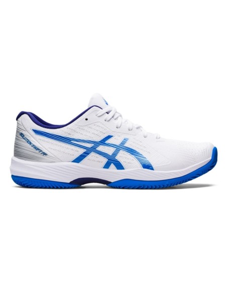 Asics Solution Swift Ff Clay 1041A299 102 |ASICS |Scarpe da padel ASICS Asics Solution Swift Ff Clay 1041A299 102 |ASICS |Scarpe da padel ASICS
