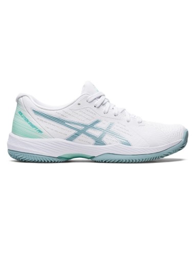 Asics Solution Swift FF Clay 1042A198 104 Mujer |ASICS |Zapatillas pádel ASICS