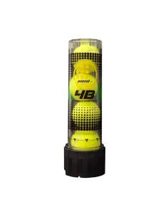 Pressurizer Bullpadel Pascal Box 4B |BULLPADEL |Paddle accessories 2